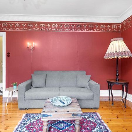 Charming Apartment - Amazing Downtown Location Reykjavík Eksteriør bilde