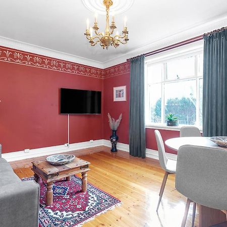Charming Apartment - Amazing Downtown Location Reykjavík Eksteriør bilde