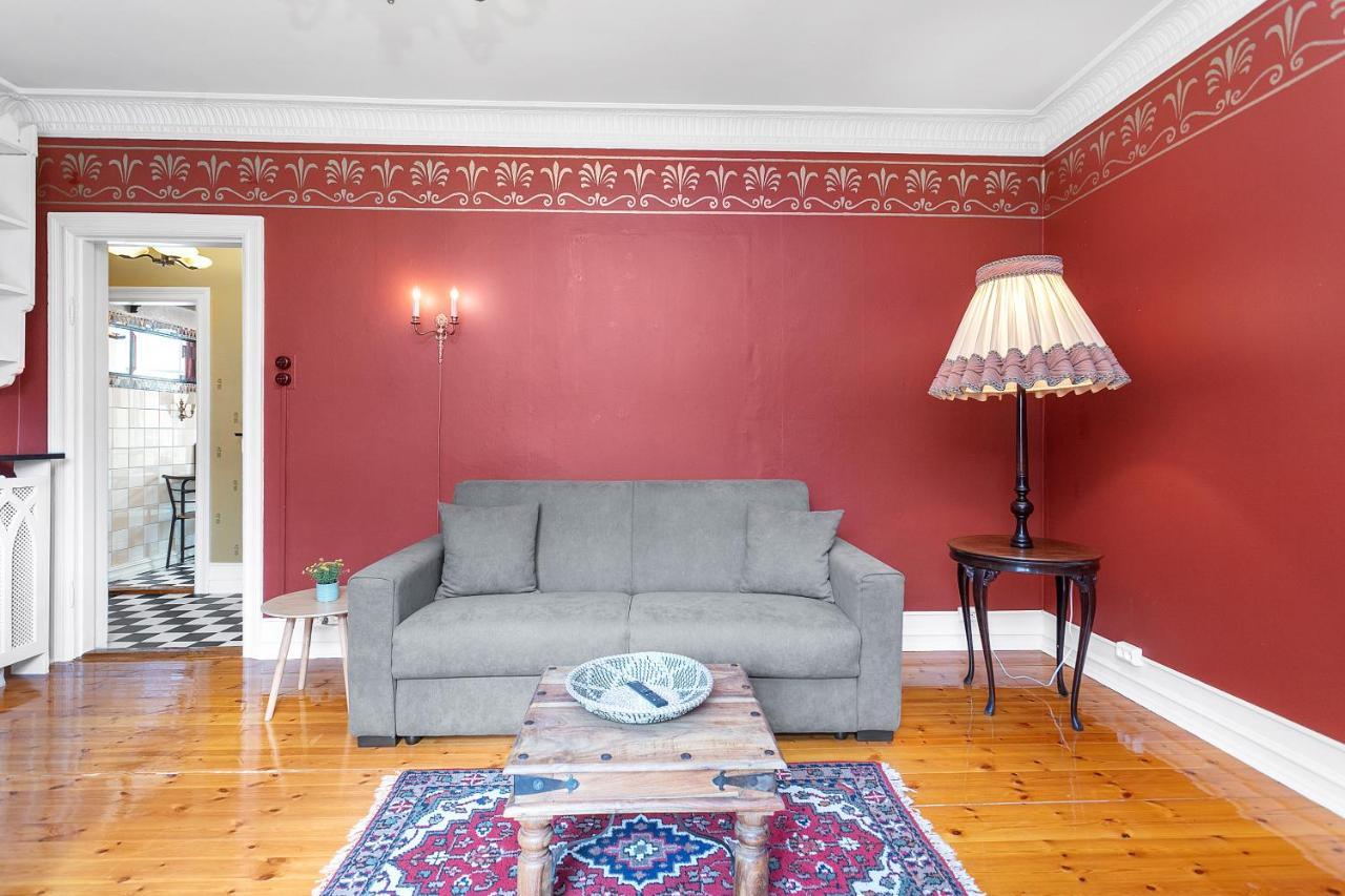 Charming Apartment - Amazing Downtown Location Reykjavík Eksteriør bilde