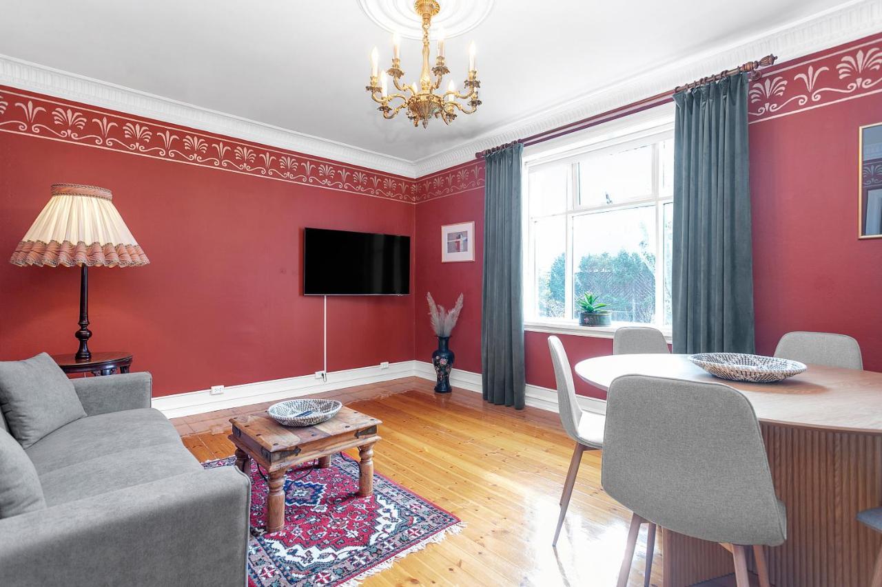 Charming Apartment - Amazing Downtown Location Reykjavík Eksteriør bilde