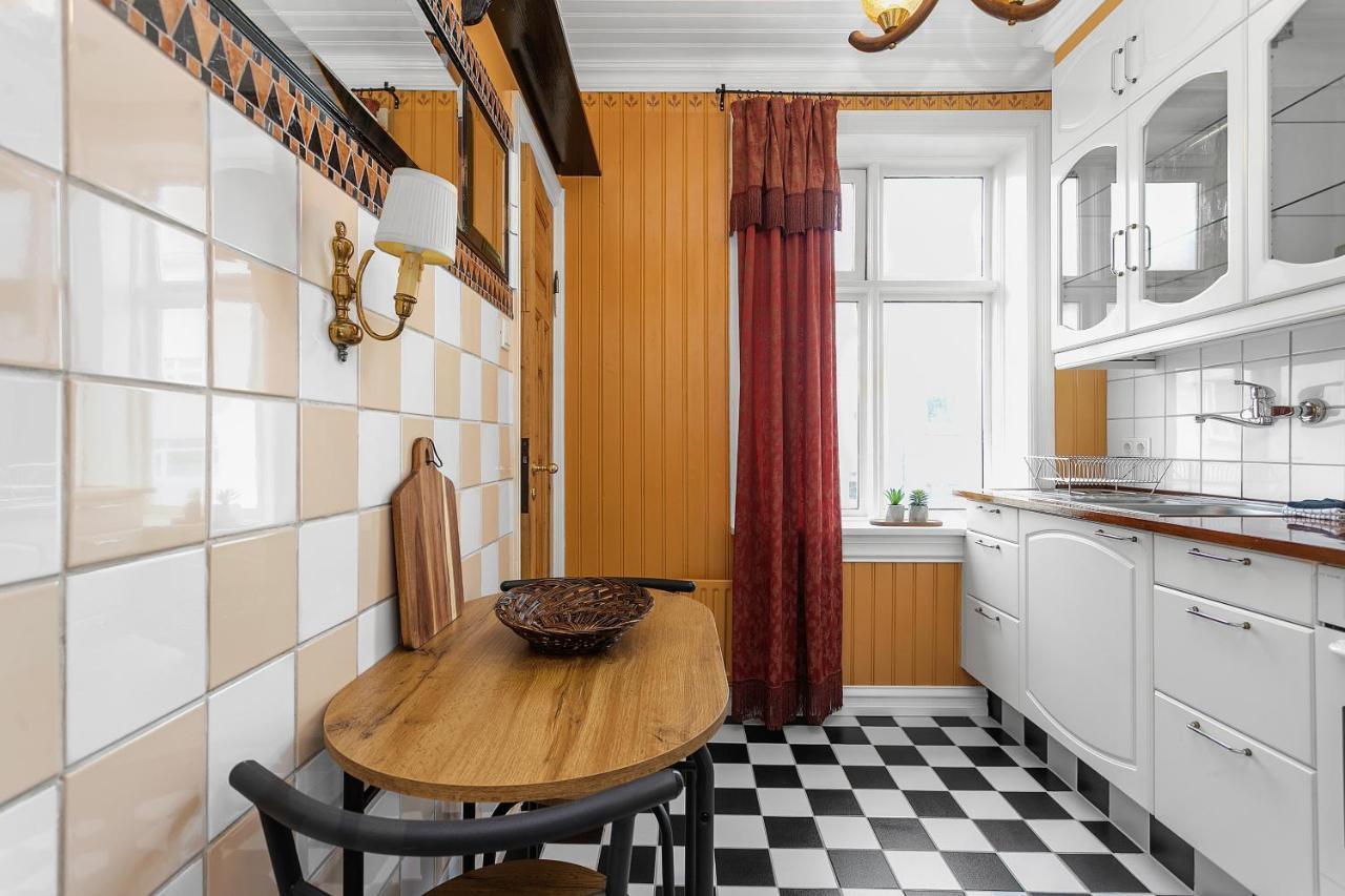 Charming Apartment - Amazing Downtown Location Reykjavík Eksteriør bilde