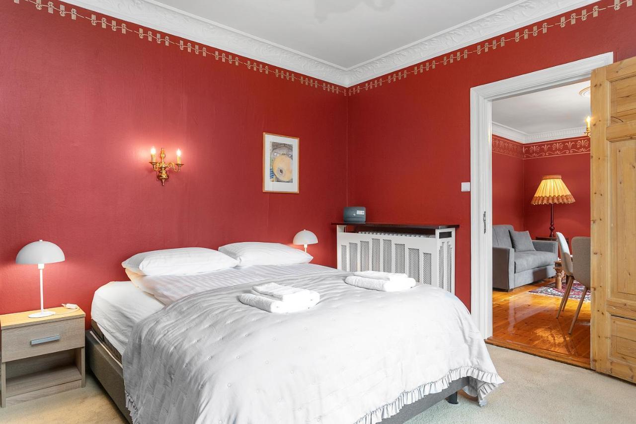 Charming Apartment - Amazing Downtown Location Reykjavík Eksteriør bilde