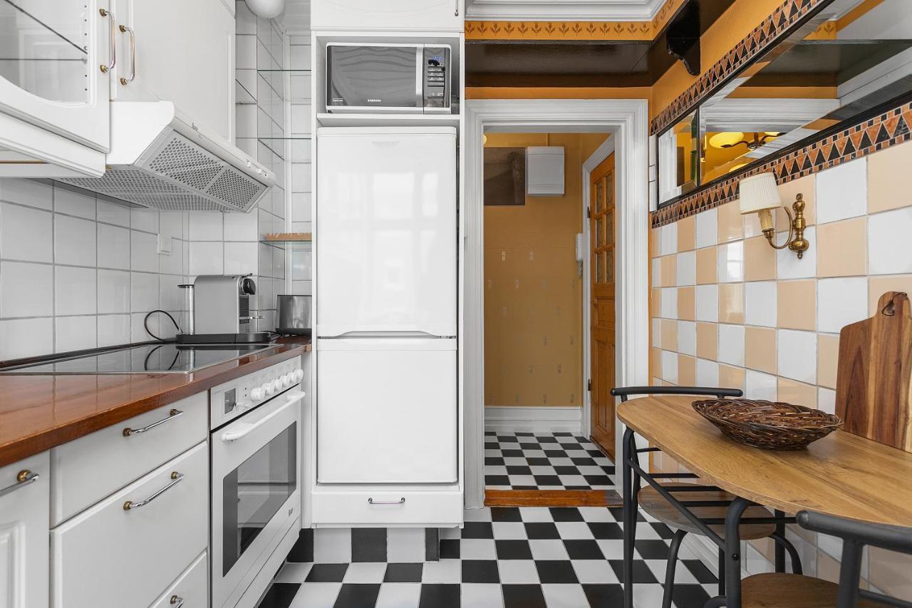 Charming Apartment - Amazing Downtown Location Reykjavík Eksteriør bilde
