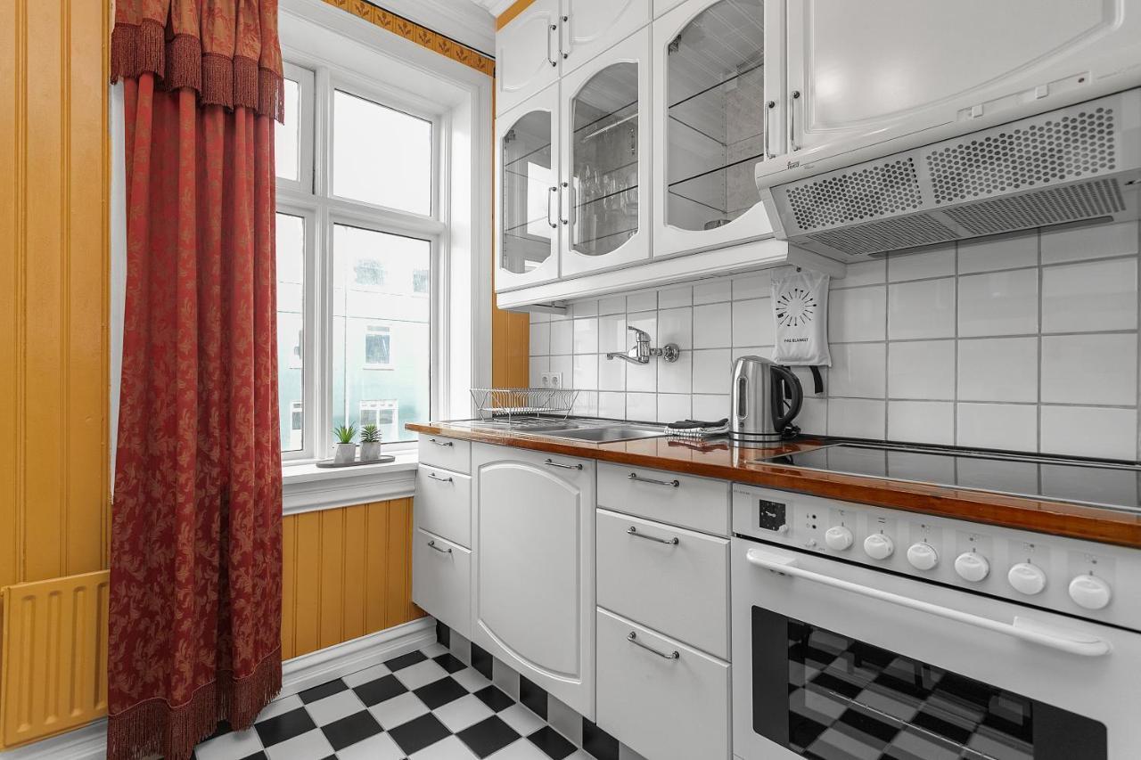 Charming Apartment - Amazing Downtown Location Reykjavík Eksteriør bilde