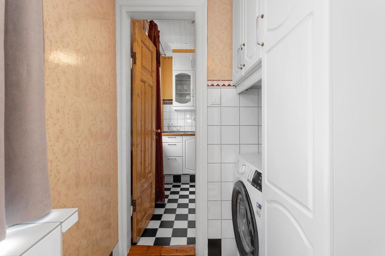 Charming Apartment - Amazing Downtown Location Reykjavík Eksteriør bilde