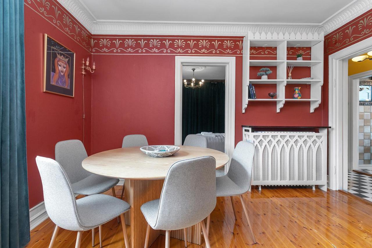 Charming Apartment - Amazing Downtown Location Reykjavík Eksteriør bilde