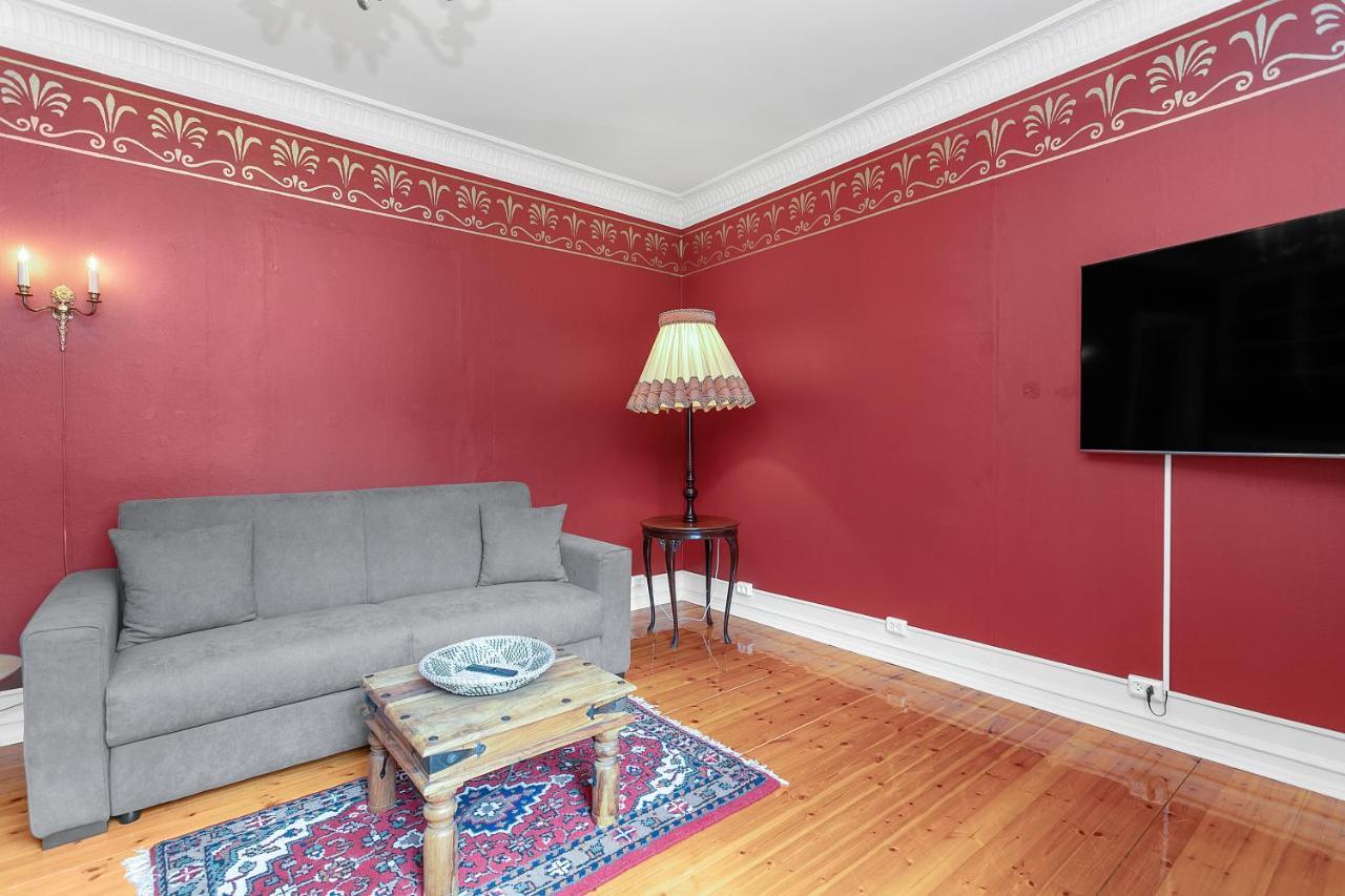 Charming Apartment - Amazing Downtown Location Reykjavík Eksteriør bilde