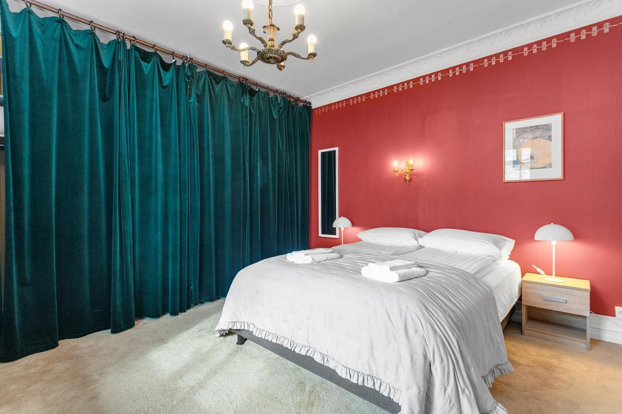 Charming Apartment - Amazing Downtown Location Reykjavík Eksteriør bilde