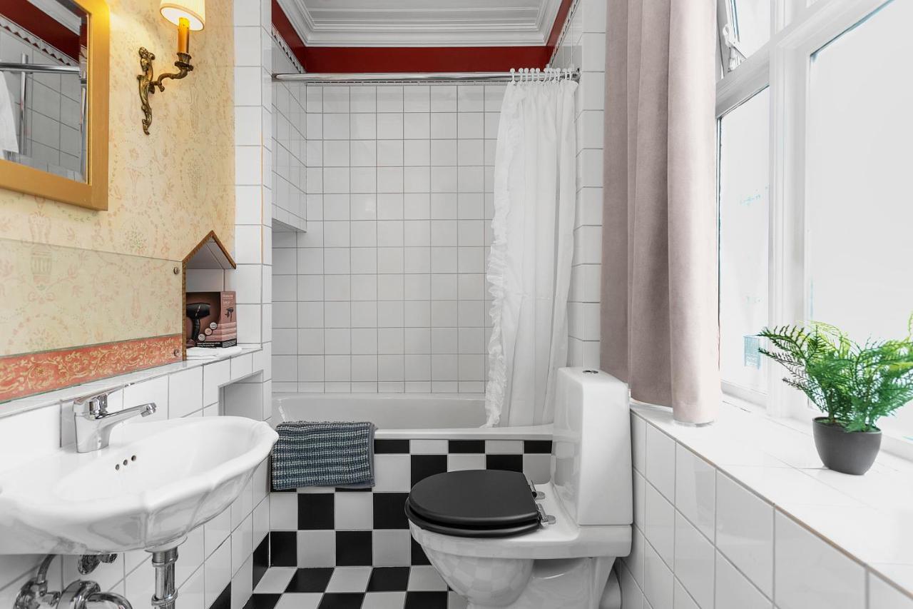 Charming Apartment - Amazing Downtown Location Reykjavík Eksteriør bilde