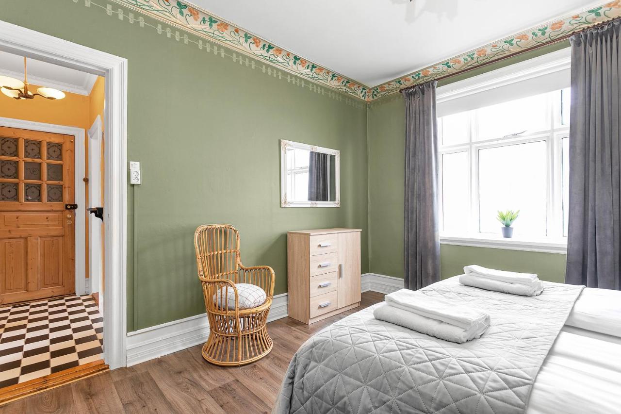 Charming Apartment - Amazing Downtown Location Reykjavík Eksteriør bilde