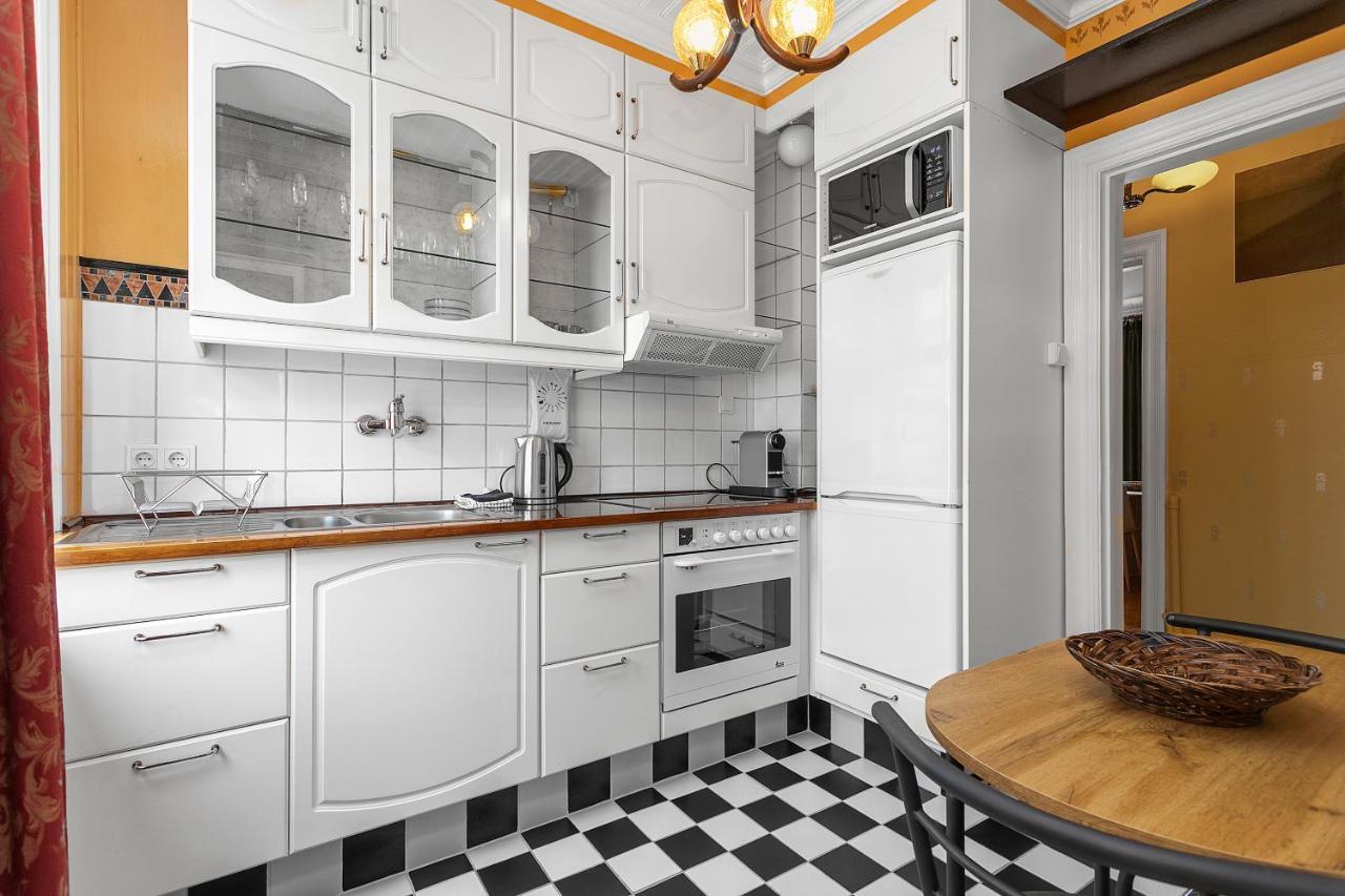 Charming Apartment - Amazing Downtown Location Reykjavík Eksteriør bilde